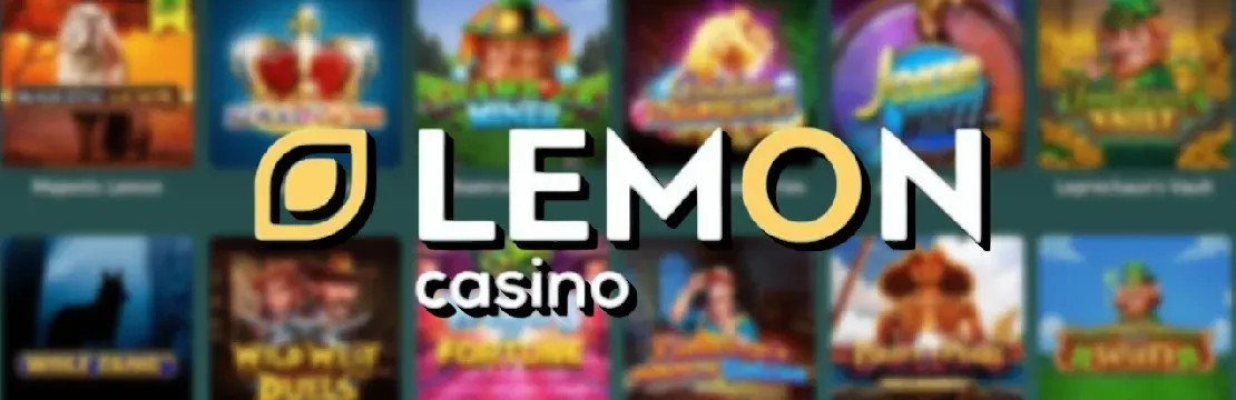 Aplikacja mobilna Lemon Casino